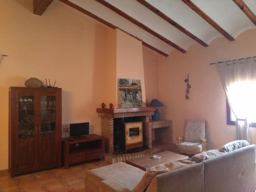 Casa Rue Villa Deltebre Buitenkant foto