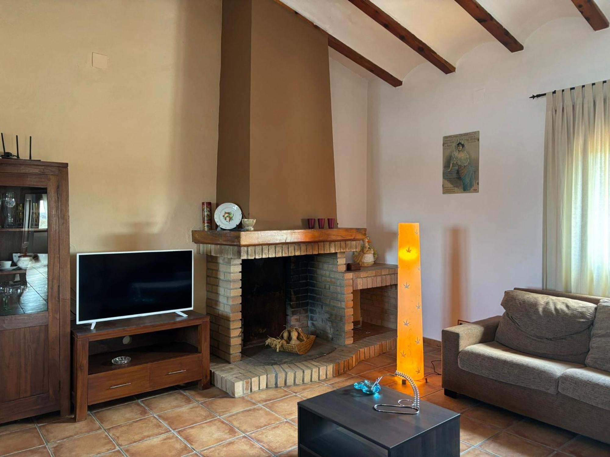 Casa Rue Villa Deltebre Buitenkant foto