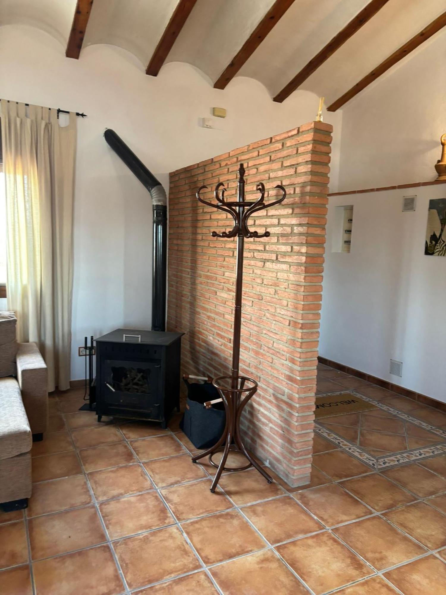 Casa Rue Villa Deltebre Buitenkant foto