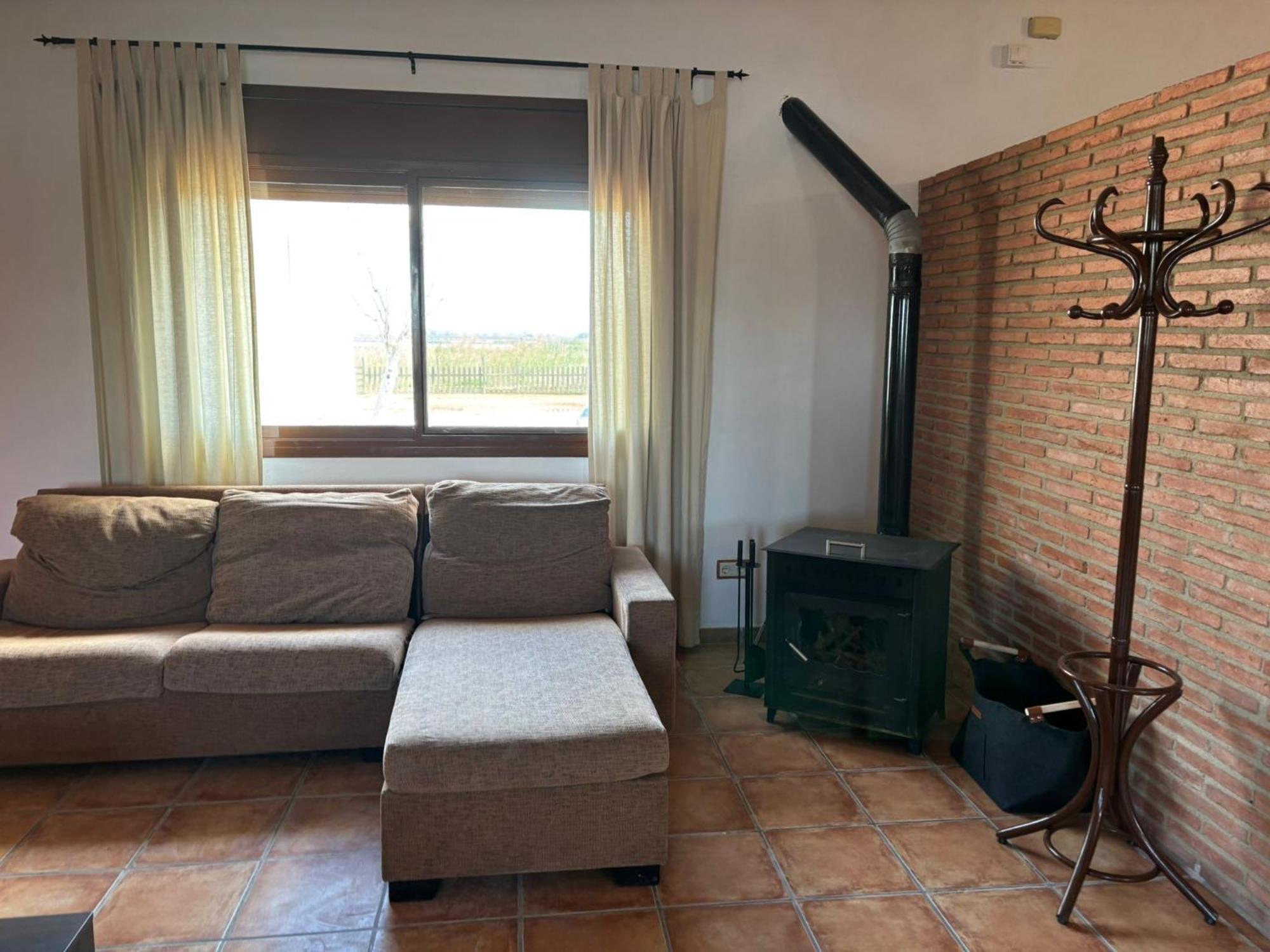 Casa Rue Villa Deltebre Buitenkant foto