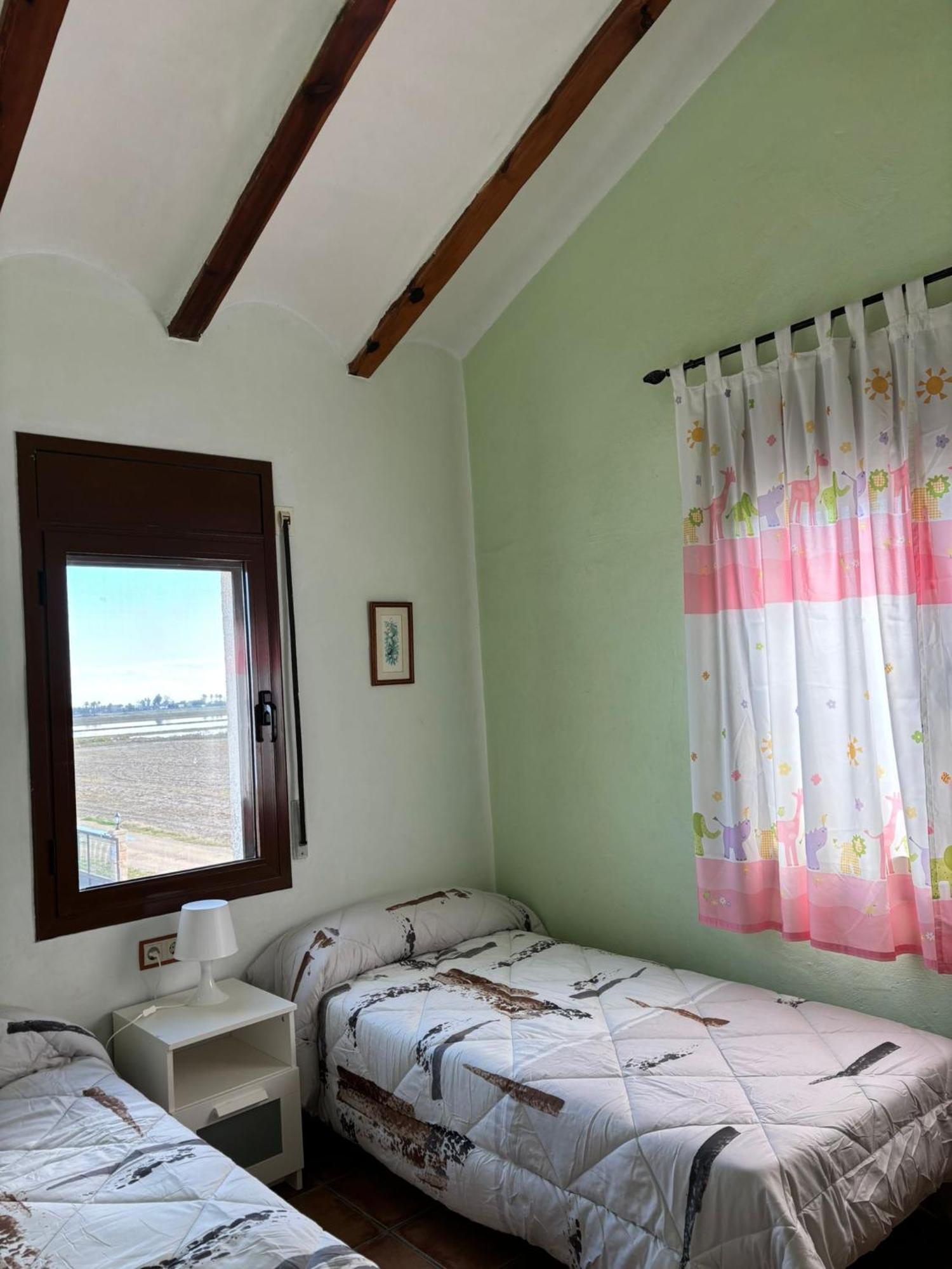 Casa Rue Villa Deltebre Buitenkant foto