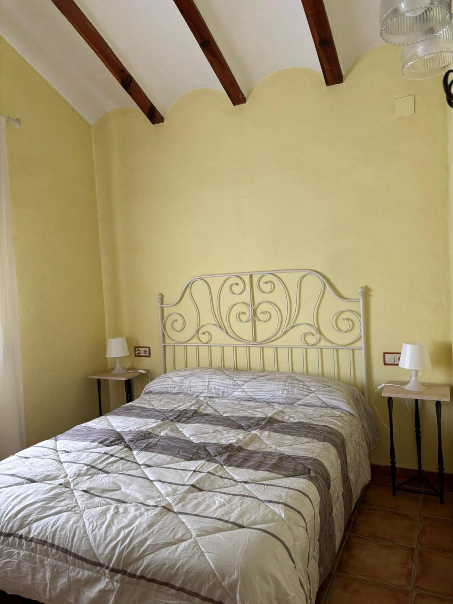 Casa Rue Villa Deltebre Buitenkant foto