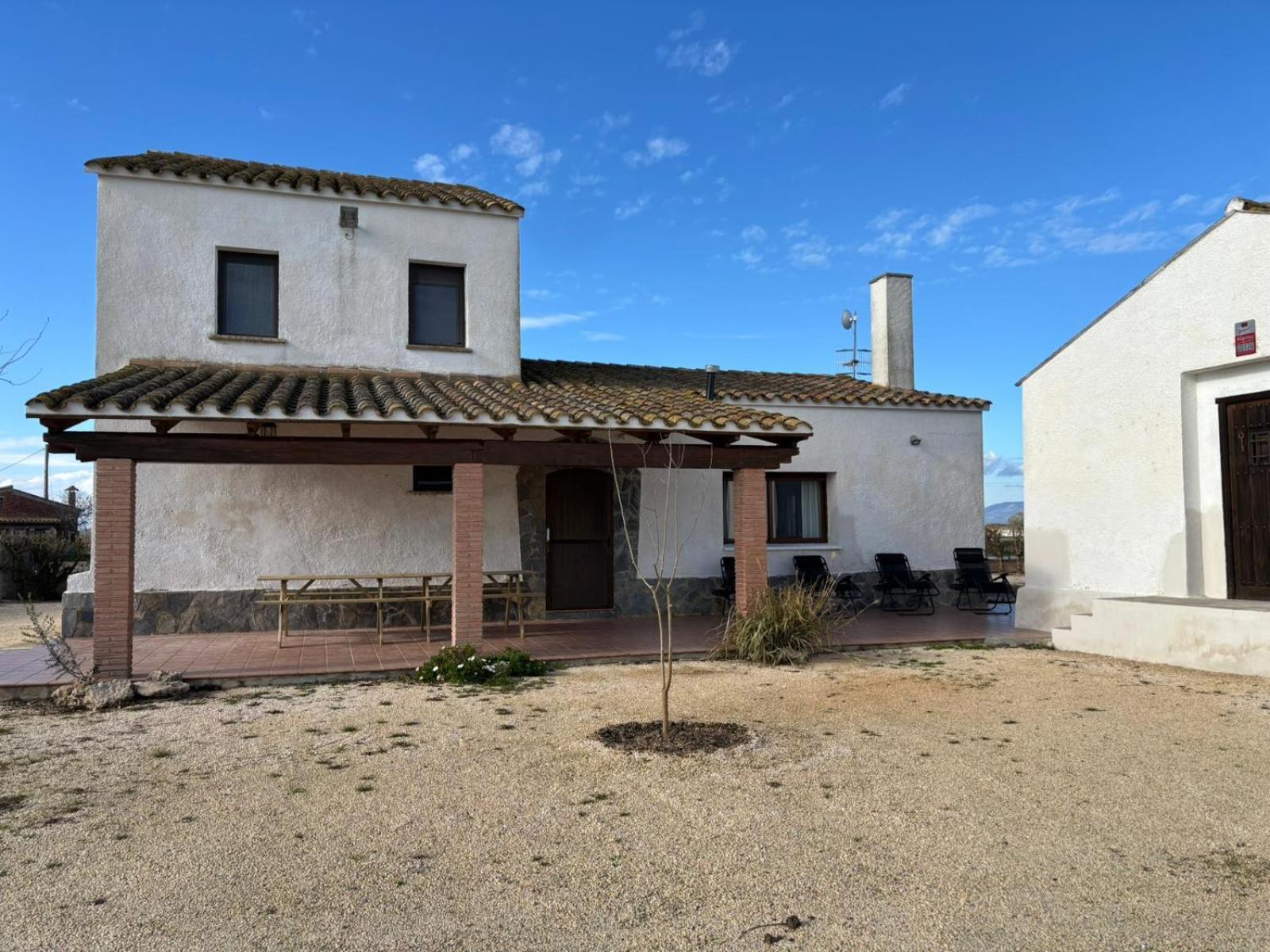Casa Rue Villa Deltebre Buitenkant foto